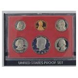 1980 United States Proof Set