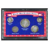 WWII Coin Series Collection