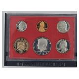 1982 United States Proof Set