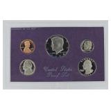 1986 United States Proof Set