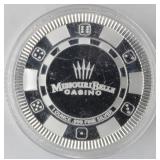 1 oz. t. .999 Fine Silver 