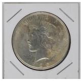1925 Peace Silver Dollar, 90% Silver Coin
