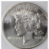 1 oz. t. .999 Fine Silver 