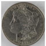 1888 Morgan Silver Dollar, 90% Silver Coin
