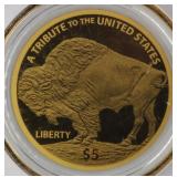 1/200th oz. t. .999 Fine Gold 