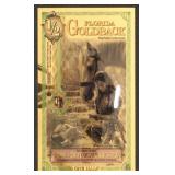 1/2 Florida Goldback, 1/2000th oz. t.24k Gold