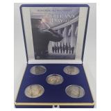 2009 Military Branches Bronze/copper? Commem.