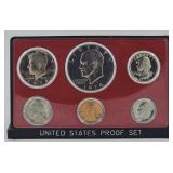 1974 United States Proof Set