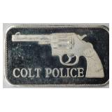 1 oz. t. .999 Fine Silver 