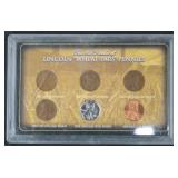 The Six Decades of Lincoln "Wheat Ears" Pennies