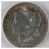 1888 Morgan Silver Dollar, 90% Silver Coin