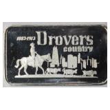 1 oz. t. .999 Fine Silver 