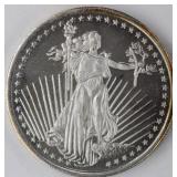 1 oz. t. .999 Fine Silver 