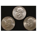 3x Ike Dollars