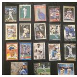 18 Ken Griffey Jr cards