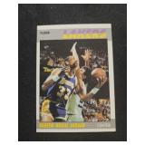 1987-88 Fleer basketball Kareem Abdul-Jabbar #1