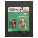 1995 Starting Lineup Jerry Rice