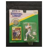 1991 Jeff George Starting Lineup