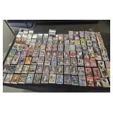 200+ baseball cards:stars, rookies, & more