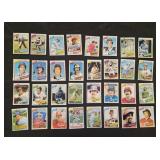32 1970 Topps baseball cards,  inc. Rose #4