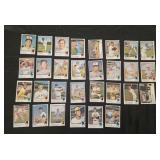 30 1973 Topps Baseball Cards