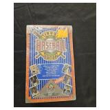 1992 Upper Deck baseball box, series 1