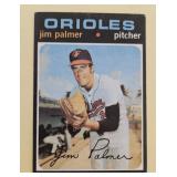 1971 Topps Jim Palmer #570