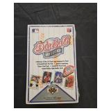 1991 Upper Deck baseball factory sealed box