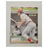 Pete Rose Sports Illustrated August 7, 1978