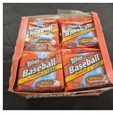 1993 Topps baseball series 2 box, 24 count