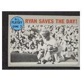 1970 Topps Nolan Ryan #197
