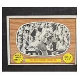 1967 Topps Jim Palmer Blanks Dodgers #152