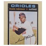 1971 Topps Fank Robinson #640