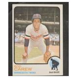 1973 Topps Rod Carew #330