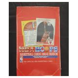 1990-91 Hoops Series 2 wax box, factory sealed