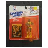1988 Kenner Starting Lineup Reggie Miller