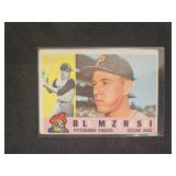 1960 Topps Bill Mazeroski #55