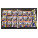 6 1986 Fleer baseball hobby rak paks