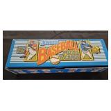 1989 Donruss baseball factory set