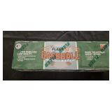 1992 Fleer baseball factory set,