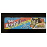 1992 Topps baseball factory set