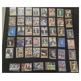 46 assorted Ken Griffey Jr cards
