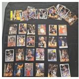 62 Assorted Dennis Rodman Cards