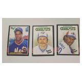 1985 Leaf Baseball Complete Set, Nice Condition