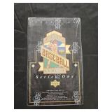 1993 Upper Deck baseball series 1 box