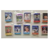 10 1990 Star Company minor league team sets