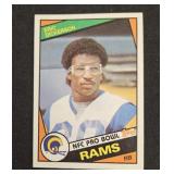 1984 Topps Eric Dickerson Rookie #280