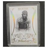 2014 Panini Flawless Diamond Roger Bresnahan