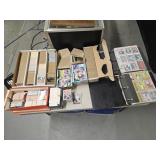 Partial baseball sets, & more.  See what you find!