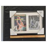 Indiana University Autographed Kent Benson